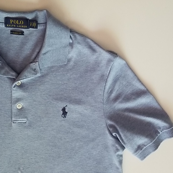 Men's Polo - Picture 1 of 5